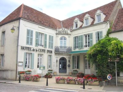 Hotel Cote D'Or.